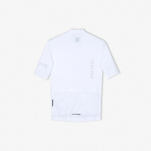 Imagen 2 del producto SPEXCEL Nuevas camisetas de ciclismo de manga corta de entrenamiento Pro Team Race Fit Tela ligera y transpirable para paseo en el día caliente