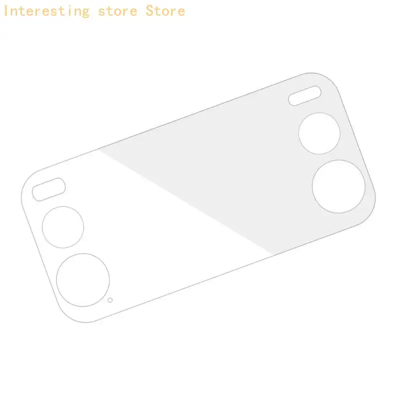 

Scratch Resistant Guarding Shield Screen Film For RG476H High Transparence Cover 55KC