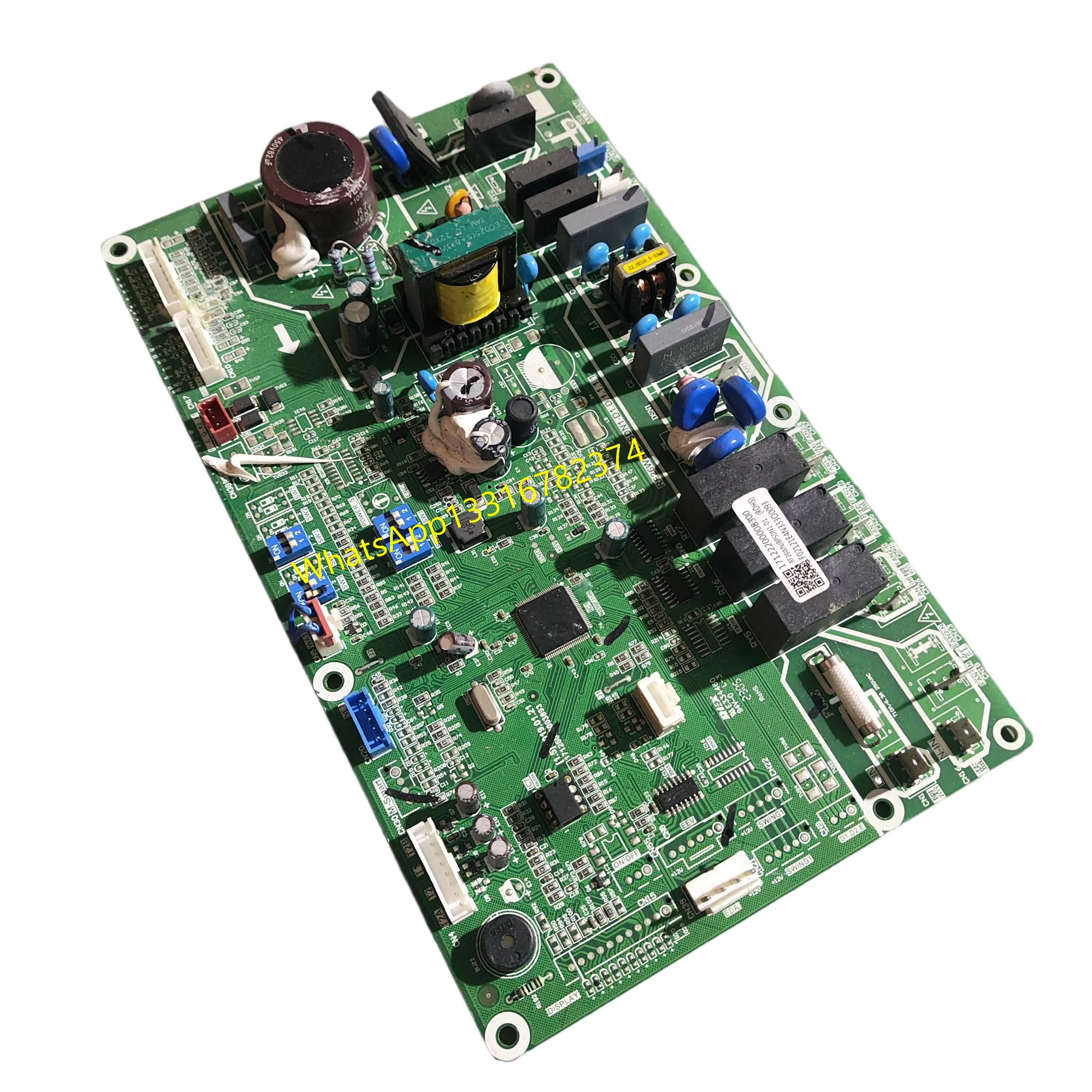 17122200008300 is suitable for Midea air conditioning indoor unit motherboards and second-hand motherboards RF26WN/BPSDN1-D1