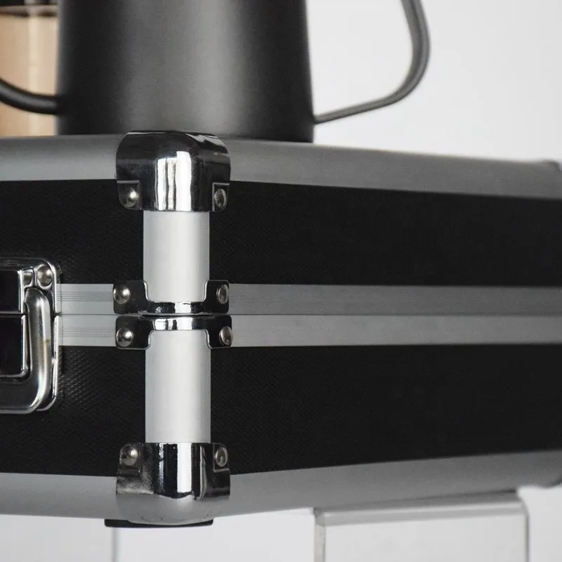 Кухонные бытовые аксессуары для эспрессо, кофейный набор, кофейный сервер, чайник, кофемолка для бариста, подарочная коробка TS11