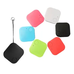 Smart GPS Tracker Phone Self-portrait Anti-lost Alarm Tag Wireless Tracker Pets Child Bag Wallet Key Finder Locator