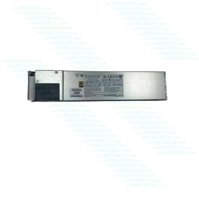 

Q для высокоэффективного источника питания Suformicro мощностью 1200 Вт PWS-1K21P-1R