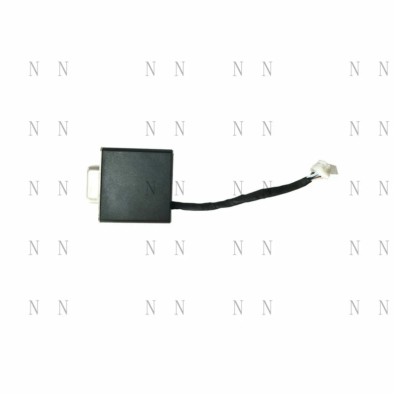 CR  FOR Lenovo ThinkCentre M900 M600 DP to VGA dongle Tiny III Adapter Cable 04X2755