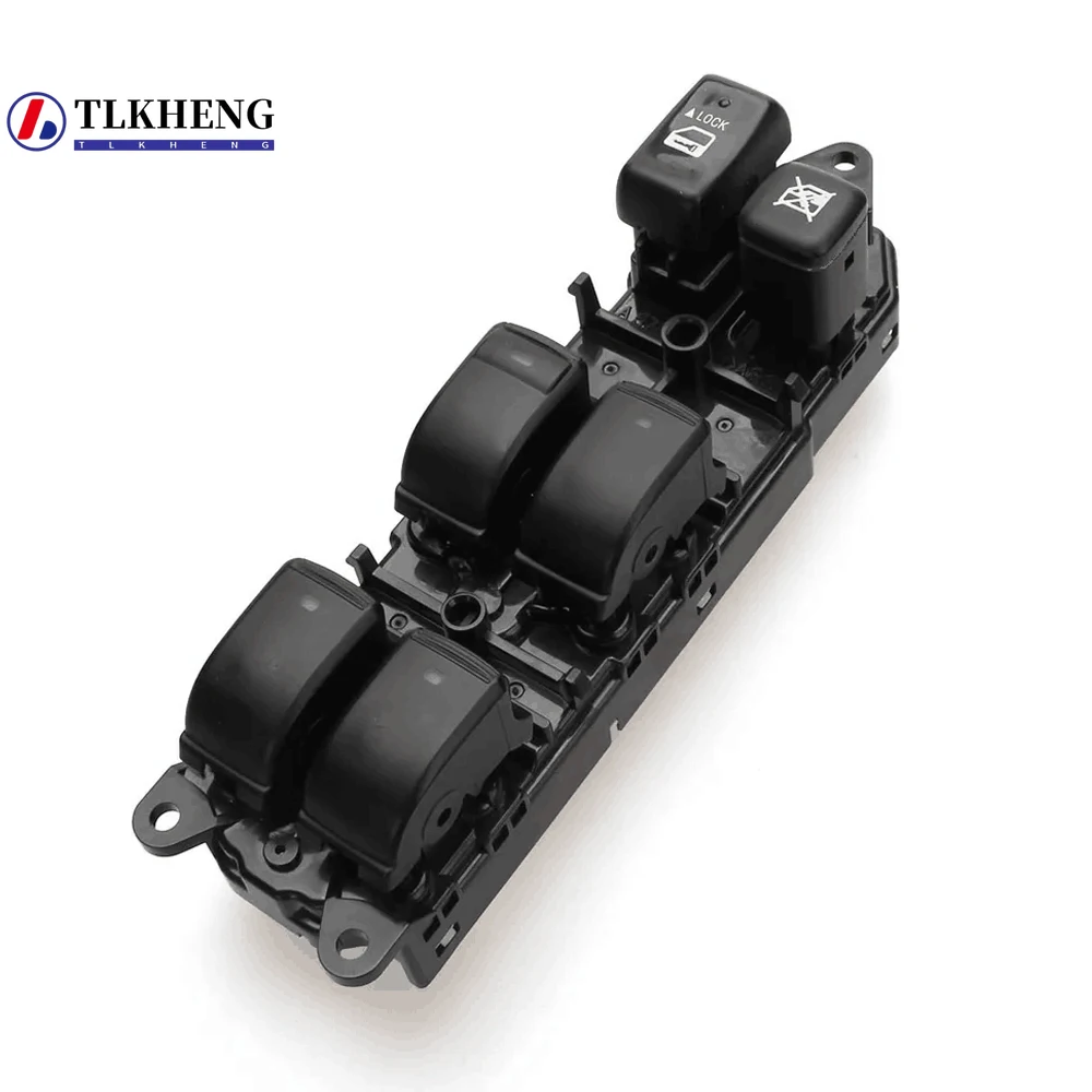 

Переключатель управления стеклоподъемником 84040-60052 для Land Cruiser Prado 2002, 2003, 2004, 2005, 2006, 2007, 2008, 2009, 2010 84040-60052