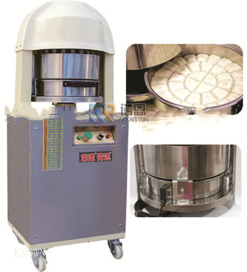 Commerciale 36 Tagli Pasticceria Panetteria Pasta Per Pane Divisore Stampo Macchina Da Taglio Pizza Pasta Palla Taglierina Separatore Divisione Attrezzature