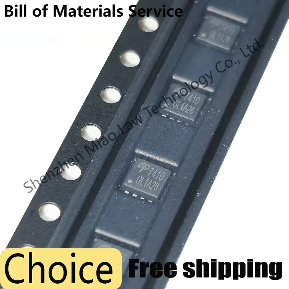 

10PCS AON7401 AON7402 AON7403 AON7404 AON7405 AON7406 AON7407 AON7408 AON7409 AON7410 DFN3*3-8 N-channel MOS Field Effect Transi