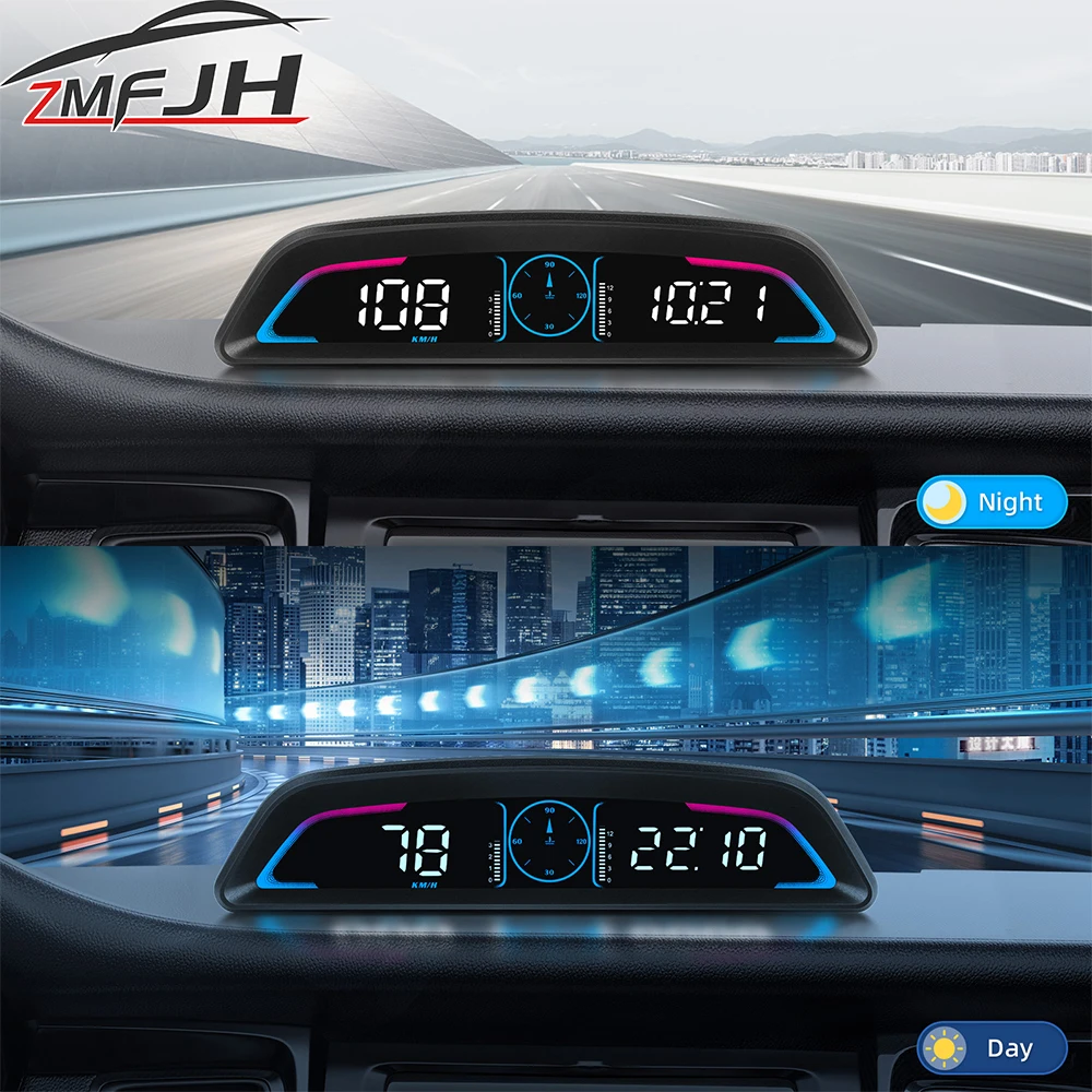 B3 G3 Obd/Gps Hud D…