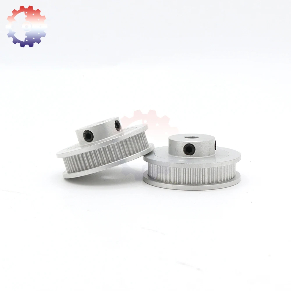 65Teeth 2GT Belt Pulley 2M Pulley Bore 5/6/8/10~20mm 65 Teeth Pulleys Belt Width 6/10mm 65T GT2 Timing Pulley Synchronous Wheel