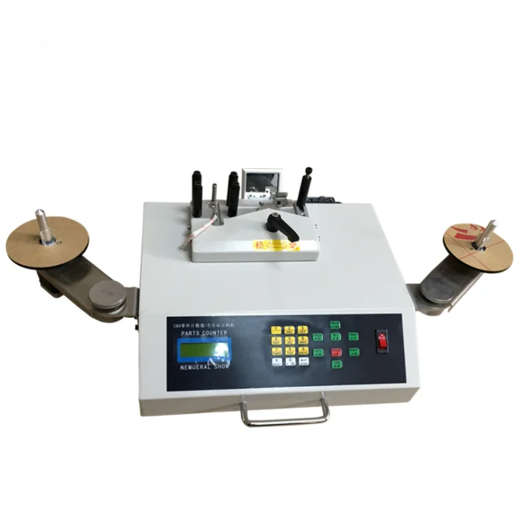 

Automatic Original Tape And Reel SMT SMD Components Counter SA-SMD