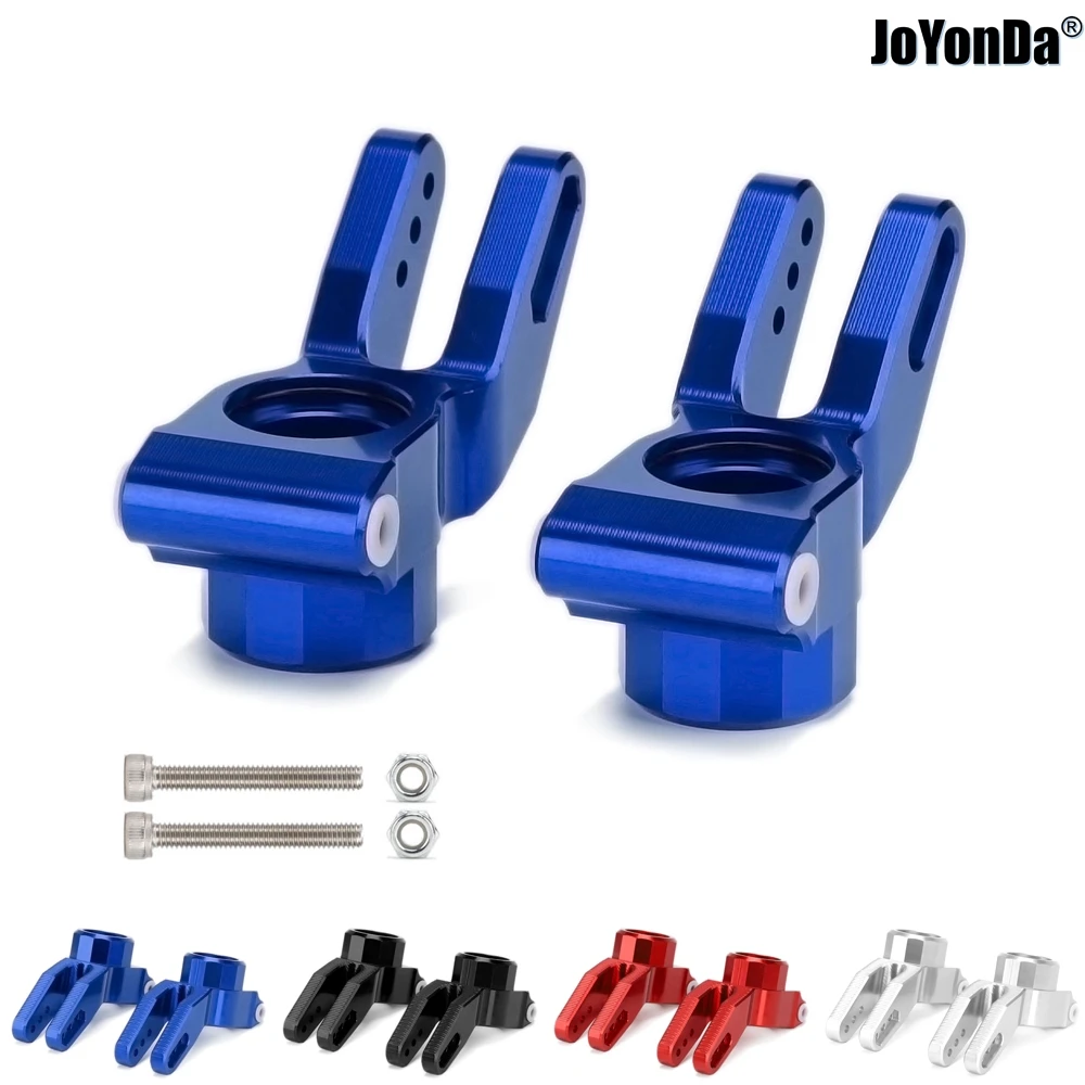 #ARA330565 Aluminum Rear Hub Upgrade Parts for RC 1/5 ARRMA Kraton #ARA5208 #ARA110002T2 Outcast #ARA5210 #ARA5810
