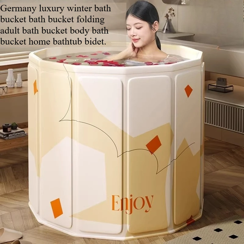 

lazy foot soaking foldable bathtub japanese spa home cold foldable bathtub adults baby faltbare badewanne cold plunge tub