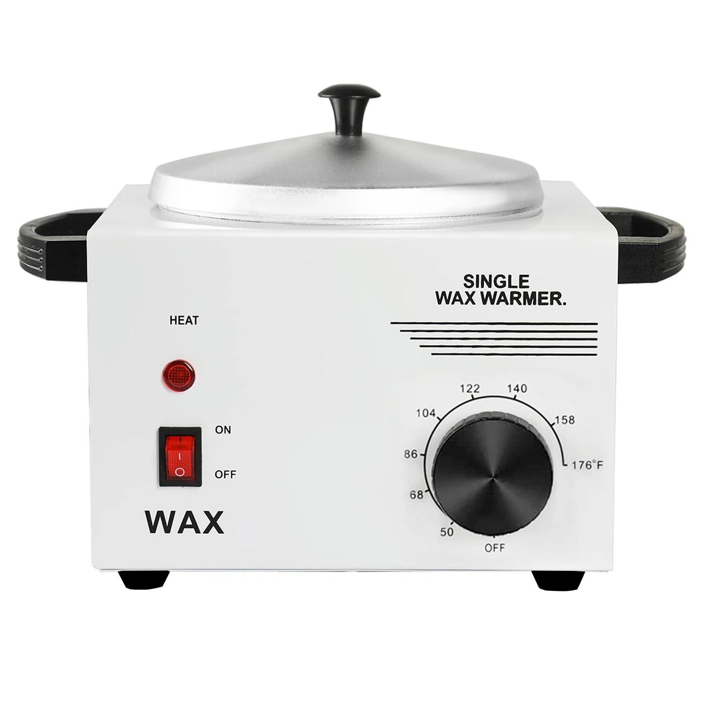 

Профессиональный электрический нагреватель для воска, быстрый нагрев, с дисплеем в градусах Цельсия, для депиляции, парафинотерапии лица и тела