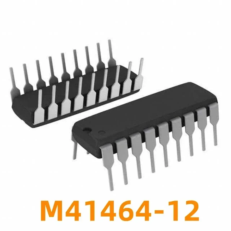 1 قطعة جديد M41256A-10 -12 M41256A M41464-10 12 مضمنة DIP-16 IC #4
