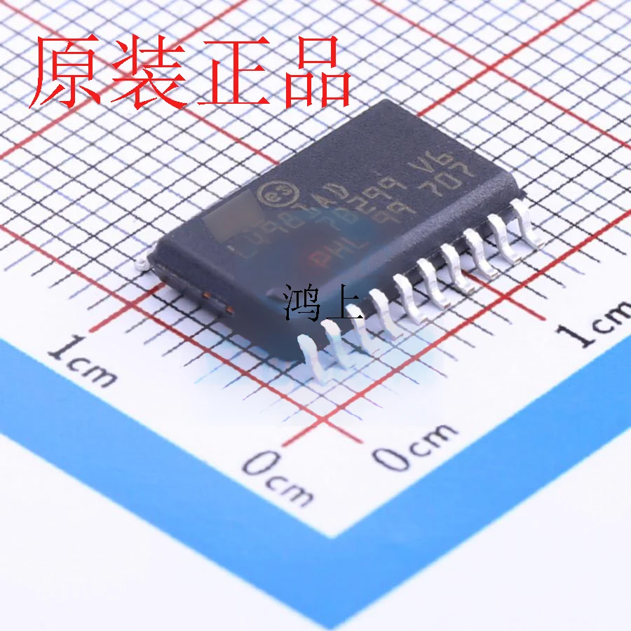 5PCS/Lot new imported original L4981AD013TR L4981AD SOP-20 Power factor corrector IC