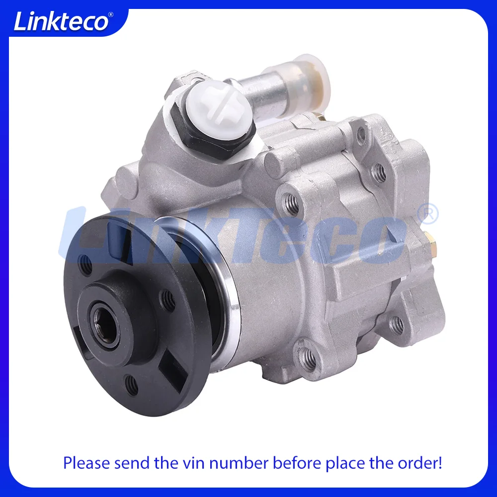 Engine Power Steering Pump Fit 2.0 3.0 L L6 N52B30 N53B30 For BMW 128i 325i 325xi 328i 330i 330xi xDrive 25 i 2.0L 3.0L 06-13