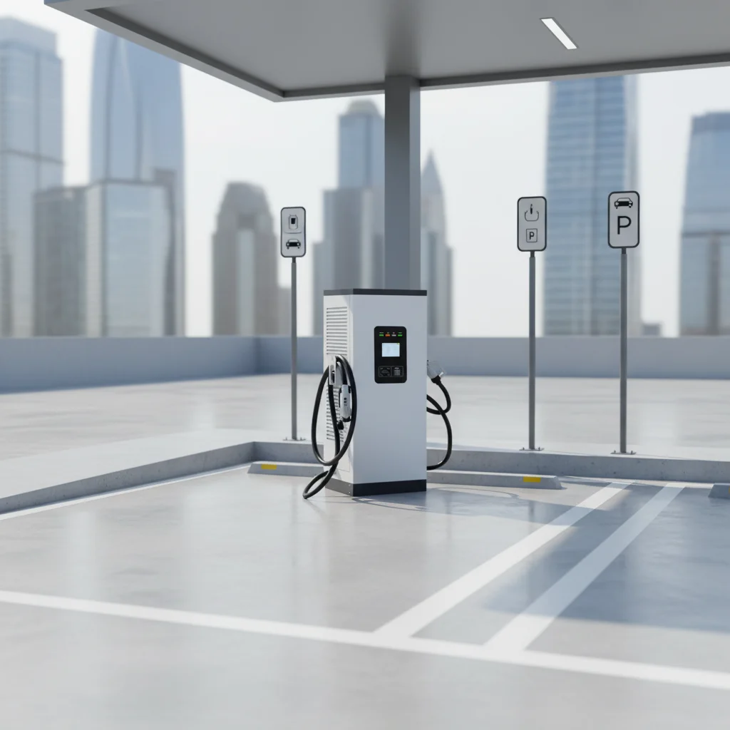 Customized EV Charger Station – 7-60kW, IP67, Smart APP, Fast Charging, Durable Langfang Charging Pile, Factory Price