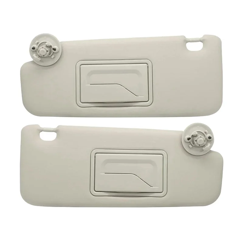 

Left Right Side Car Front Sun Visor Panel P95327507 P95327509 For Sonic 2012-2019 Spark 2013-2016