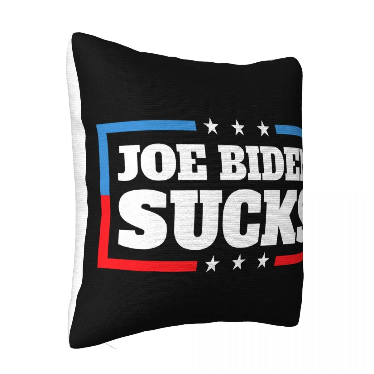 Joe Biden Sucks 2020 Election Donald Trump Republican Gift Teenage Science Party Unique Pillow Case