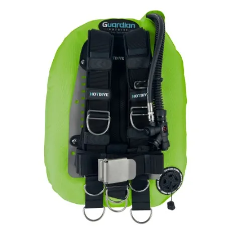Guardian BCD WING Scuba Diving Single Tank Wing Quick Adjustable Systems Scuba Diving Gear