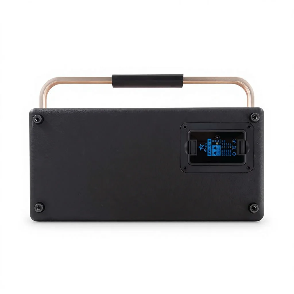 Dance Conference Room Billiards Audio Amplifier Set Family KTV Singing Point Carla Speaker Fitness Subwoofer Rectangular Model