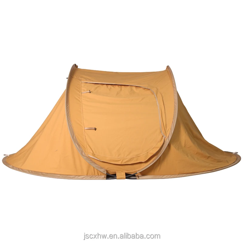 

YYHC-Wholesale Desert pop-up tent set 1-2 children's tent Portable camping tent in stock ready to ship