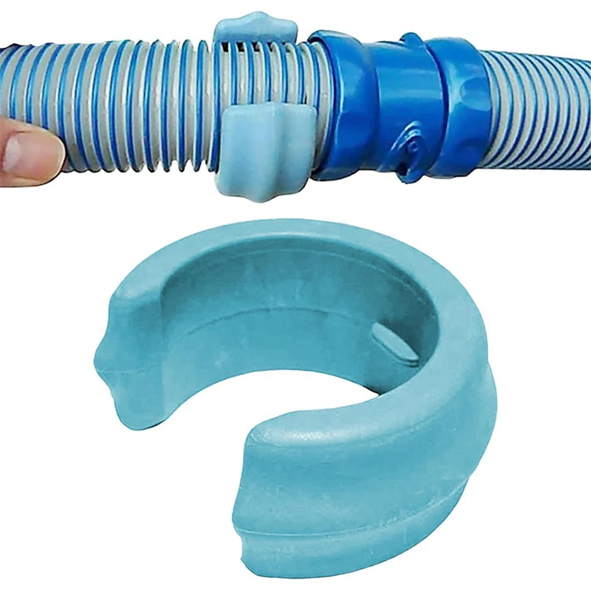 4pcs Hose Weight Block Pool Cleaner Accessory Pool Hose Weight Replacement Hose Weights Swimming Pool Hose Block