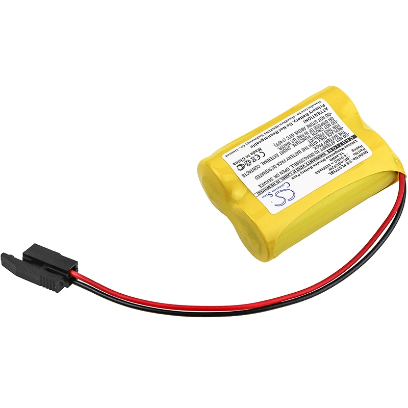 Cameron Sino 2200mAh Battery BR-AGCF2W for GE Fanuc A98L-0031-0011/L,A98L-0031-0011/L, A06B-6093-K001