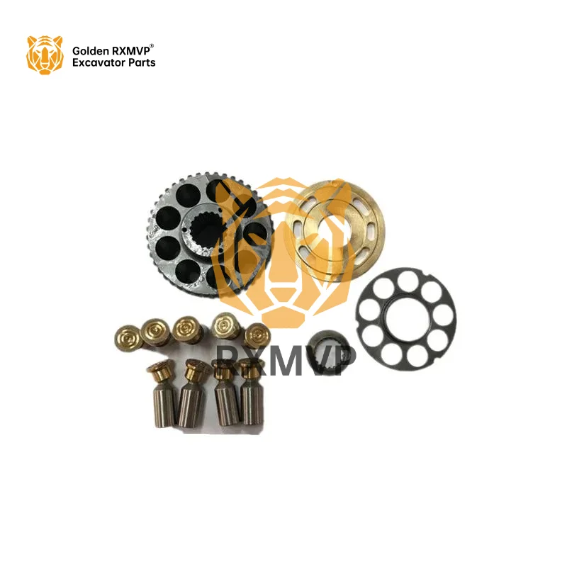 For Hydraulic Swing Motor Kit Sakai Tw350 Sw350 Road Roller Excavator RXMVP