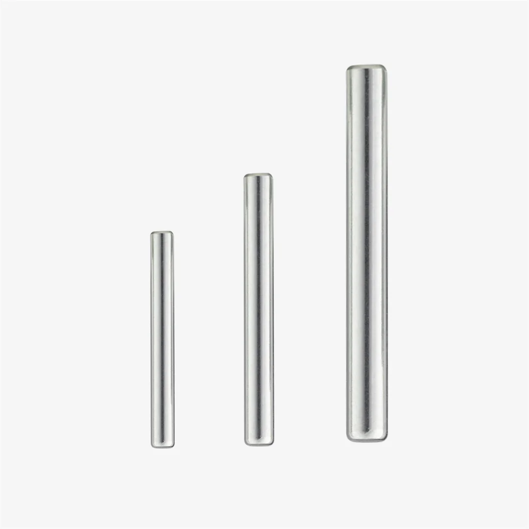 Tuozhu 3D Printing Model Special Standard Parts 3x30 mm Stainless Steel Pin Shaft Maker Treasure