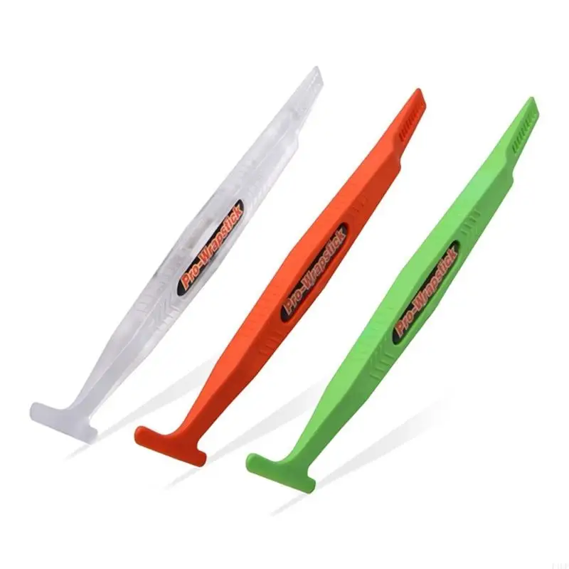 F1CF New 3Pcs Advanced Car Wrapping Tools Squeegees Edger for Narrow Areas Use