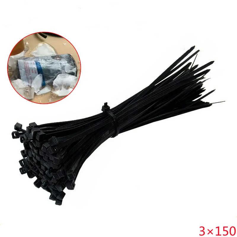 Automotive Universal Nylon Cable Fixed Plastic With Live Port Wire Harness Strip Car Self-Locking Accesorios Para Auto Stuff