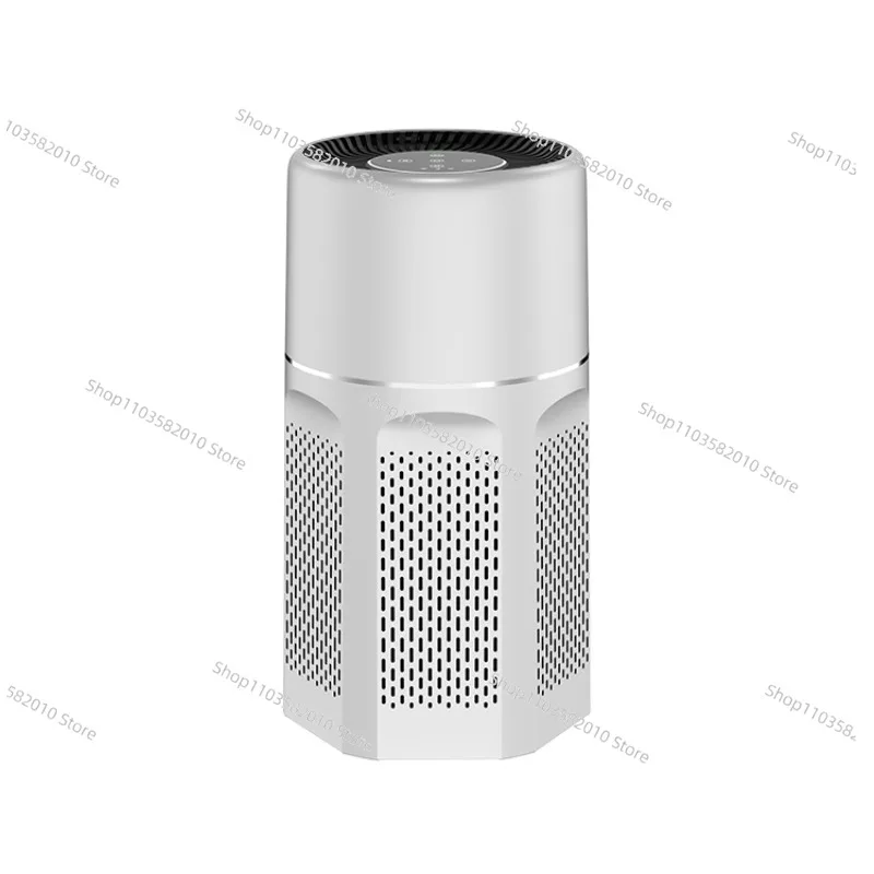 Nuevo Purificador de Aire Portátil H13 Hepa OEM ODM, Purificador de Aire Pequeño para Dormitorio