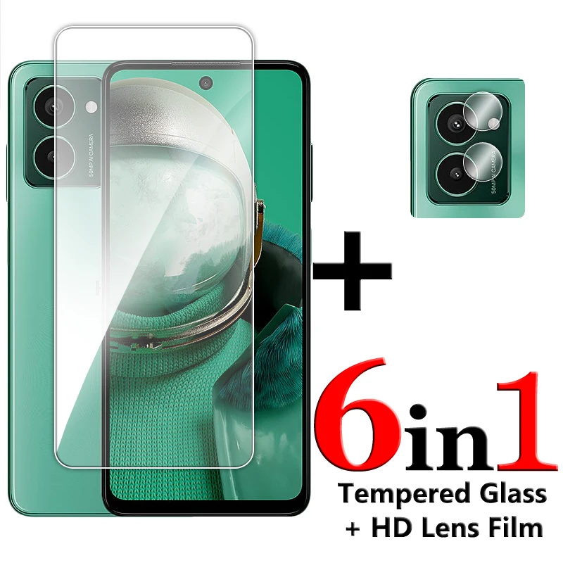 For HMD Pulse Pro Glass 6.65 inch Transparent Screen Protector For HMD Pulse Pro Tempered Glass For HMD Pulse Pro Lens Film