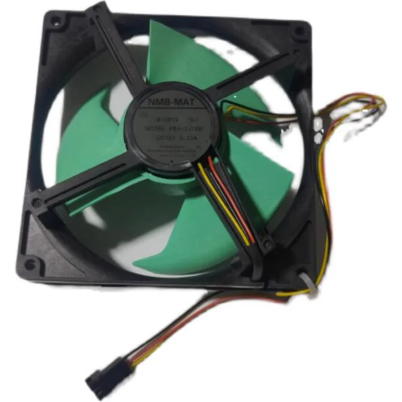 For Ronshen Refrigerator Fan 12539JH-12K-BT DC12V 0.23A Cooling Fan Motor