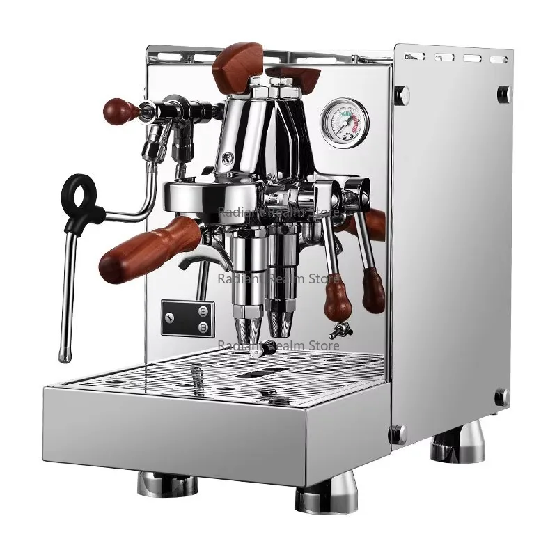 

Durable and Long-lasting Easy to Store Automatic Espresso Coffee Machine Home Comercial Coffee Machine M05B
