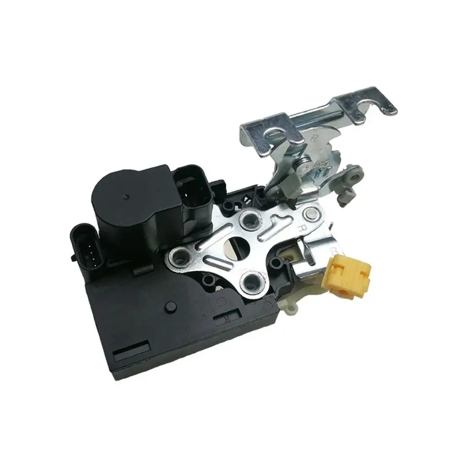Pièces automobiles de haute qualité, 1 pièce, kit de cylindre de serrure de porte avant arrière gauche droite pour Brilliance H530 chinois