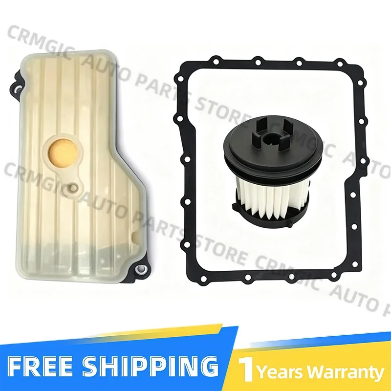 For Baojun 510 530 RS5 RC 2022 Chevrolet Captiva Groove WuLing Almaz CVT Accessories Transmission Filter AT725303 23750335