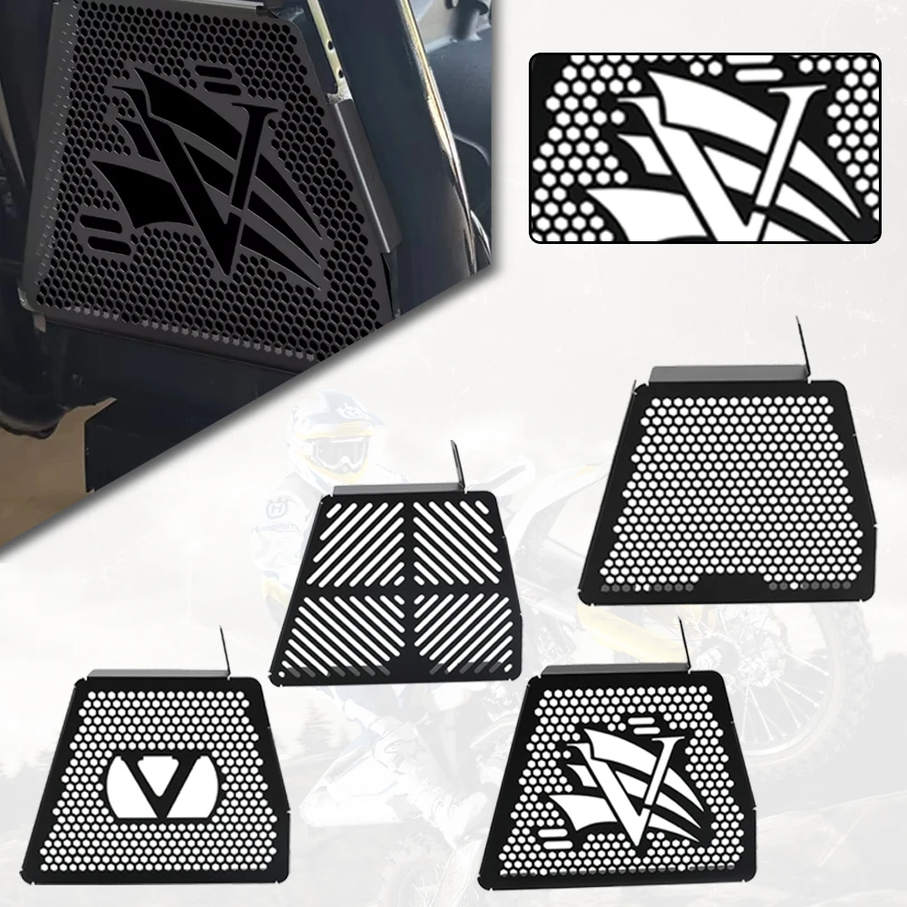 2024 Motorcycle Radiator Grille guard Oil Cooler Guard FOR Victory Cruiser/Hammer/Vegas 8 Ball/King Pin/Judge/Highball 2008-2023