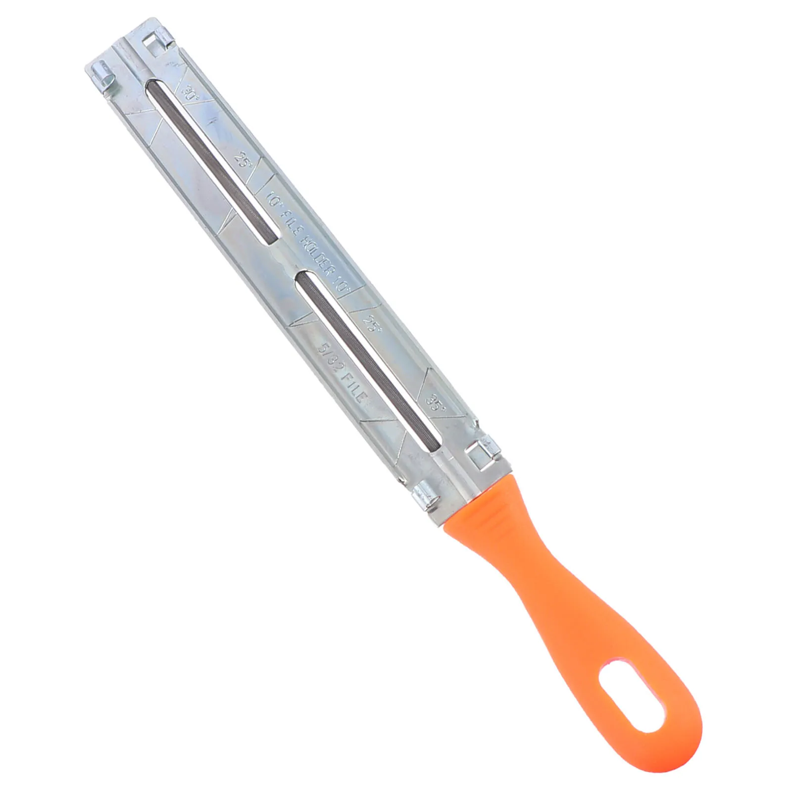 

1Set Chainsaw File Sharpening Kit Coarse Cut Teeth Fast Material Removal Chainsaw Sharpener Tool Wood File Set