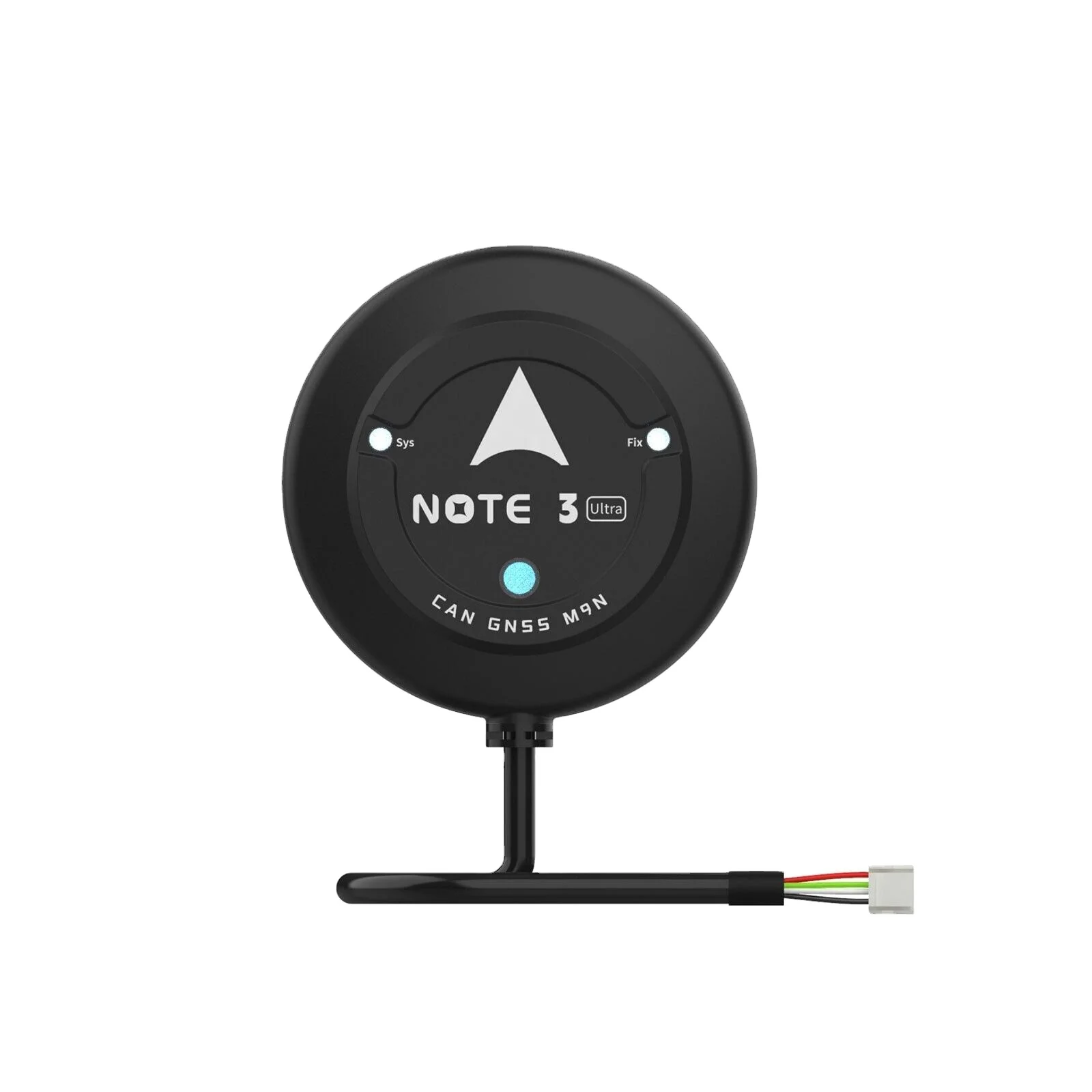NOTE 3 GPS Navigation and Positioning Module Ultra CAN U-AV Dr-ones with Plastic RC Airplane Parts Motors Servos for Boys