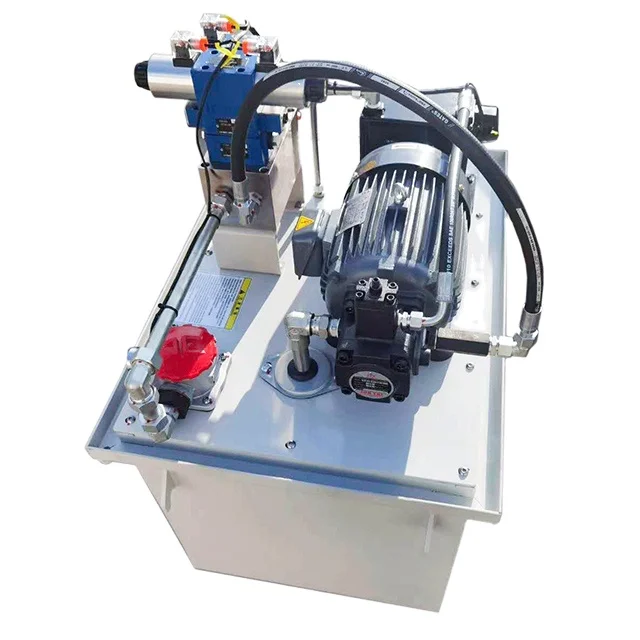 

Hydraulic System Hydraulic Power Station DC Power Unit