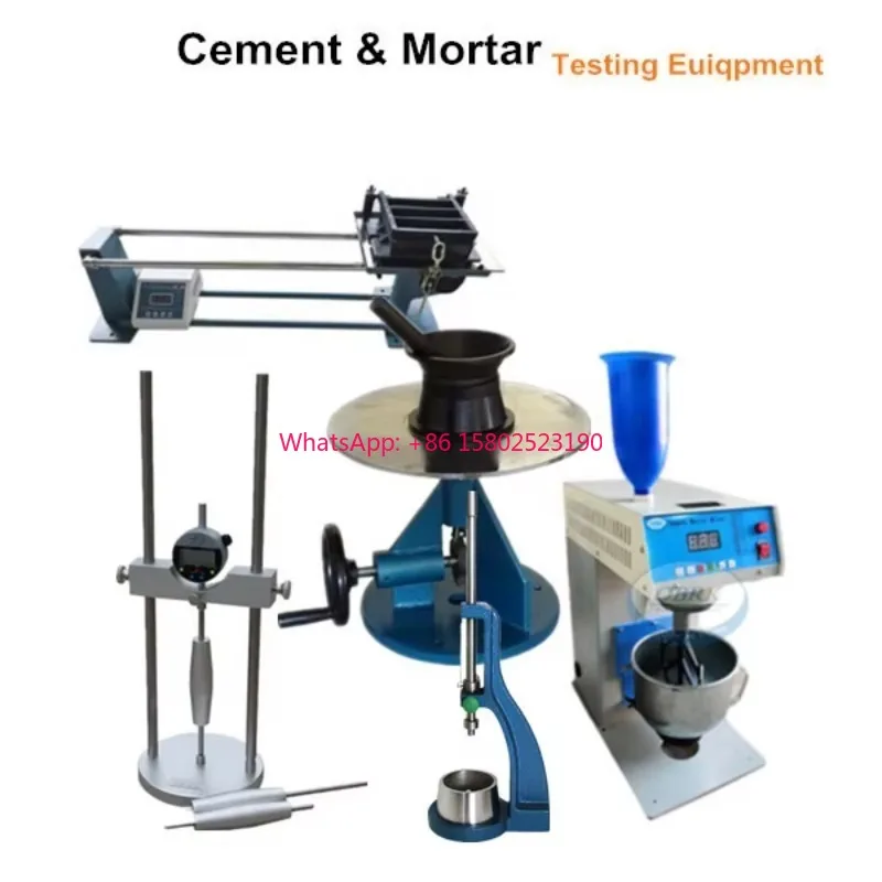 Portable Pull-Off Adhesion Tester Anchor Re-bar Bolt Pull Out Strength Test Apparatus