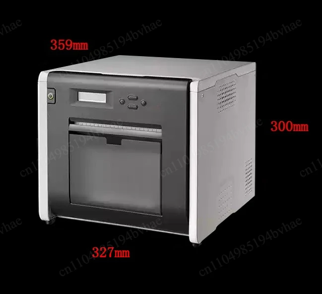 P525L thermal sublimation printer, snapshot printing machine, Thermal sublimation YMCO continuous tone output
