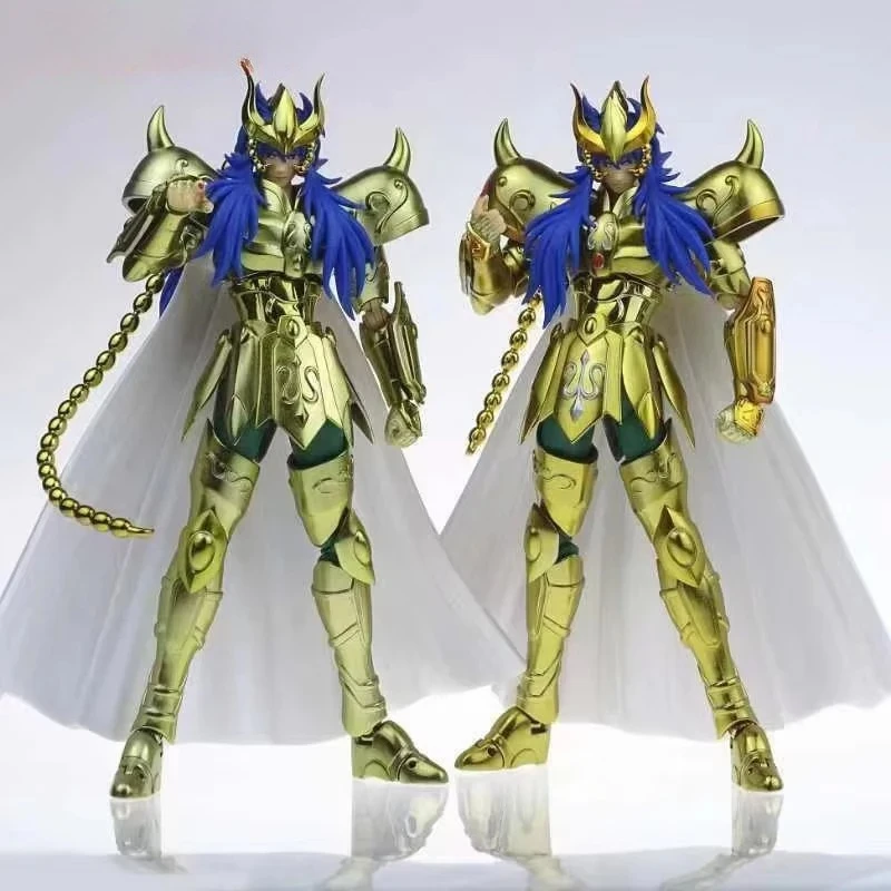 

ShineTime/ST Model Saint Seiya Myth Cloth EX Cardia/Kardia Scorpio Gold Lost Canvas/LC Knights of the Zodiac Anime Action Figure