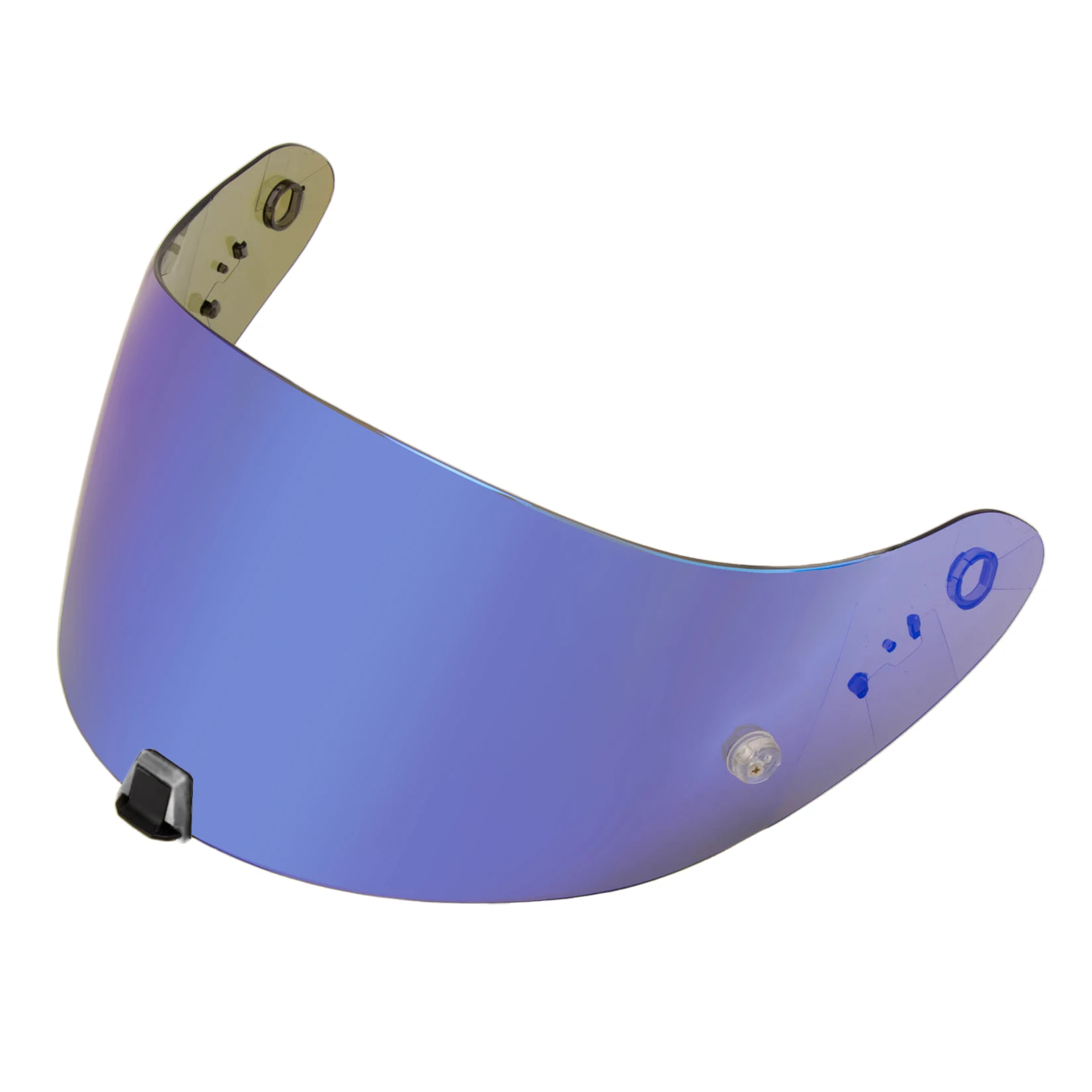 Motorradhelm-Visier für EXO 520 1400 R1, getöntes Visier für Scorpion EXO 391 520 1400 R1, Anti-UV-Schutz, Gesichtsschutz, Ersatz
