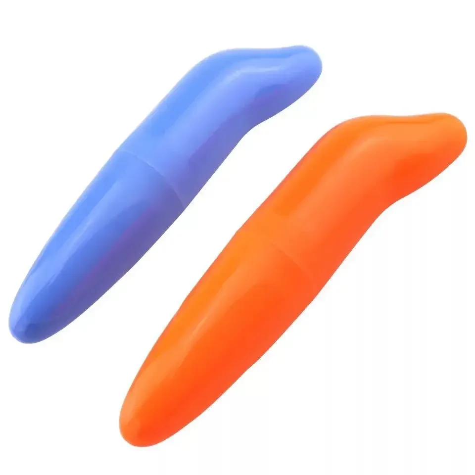 New Vibrator Acid Hemp Mini Fun Egg G Spot Massage Stick Vibrator  Different Rhythm Depth Stimulate Sensitive Area Dolphinfor