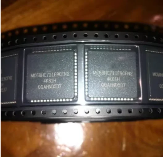 

MC68HC711E9CFN2 PLCC52 (точество продукта: 10 шт.)