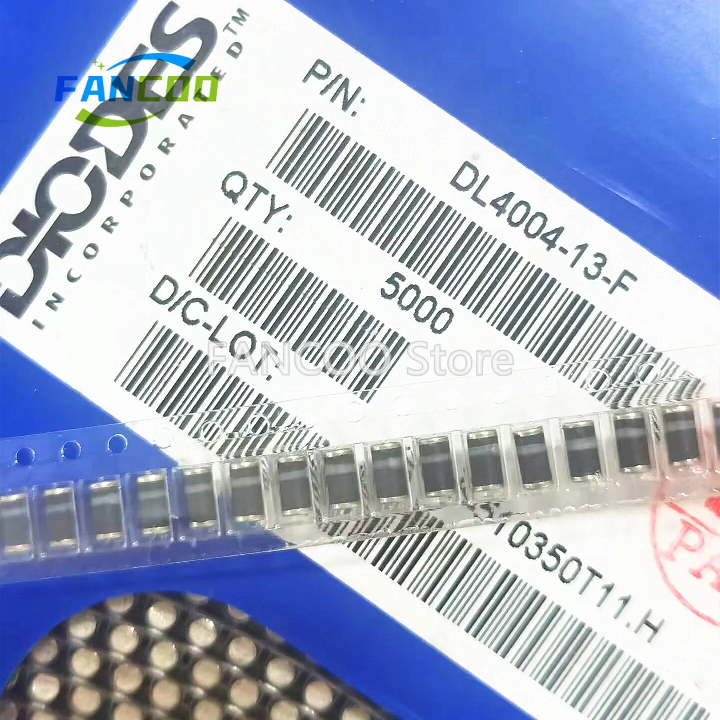 مراجعات وتحليلات لـ ملوف (MILPH) – تقييم شامل لـ 100 قطعة من دوائر الصلب DL4001 وDL4002 وDL4003 وDL4004 وDL4005 وDL4006 وDL4007