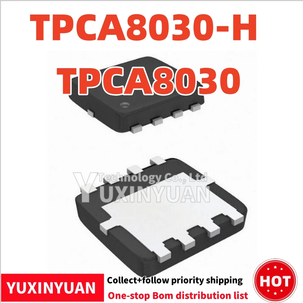 5PCS TPCA8030-H TPC…