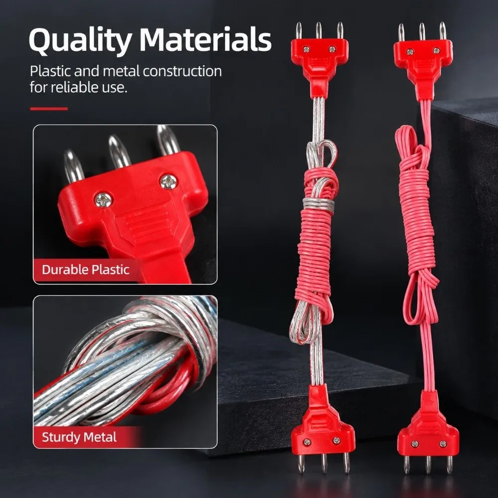 High Quality 1.8m Foil Epee Body Cord Multistyles General Practical Flexible Wire Protector And Body Cord For Face Guard